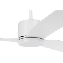Iluka DC Ceiling Fan with Remote Control & LED Light